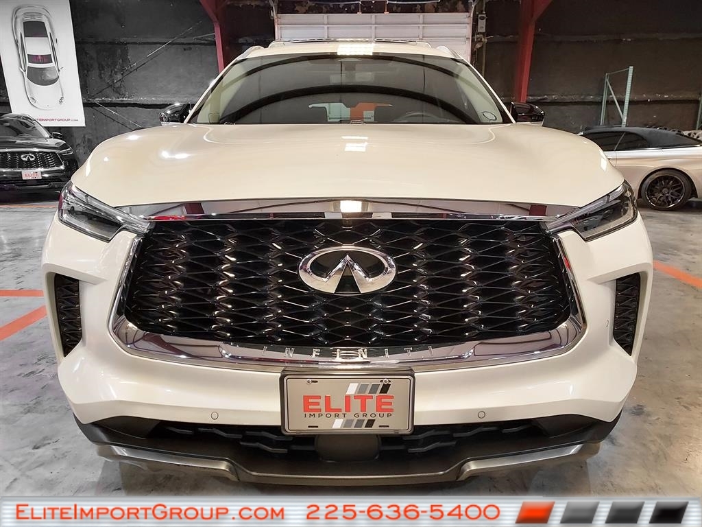 Infiniti QX60 SENSORY FWD 2023