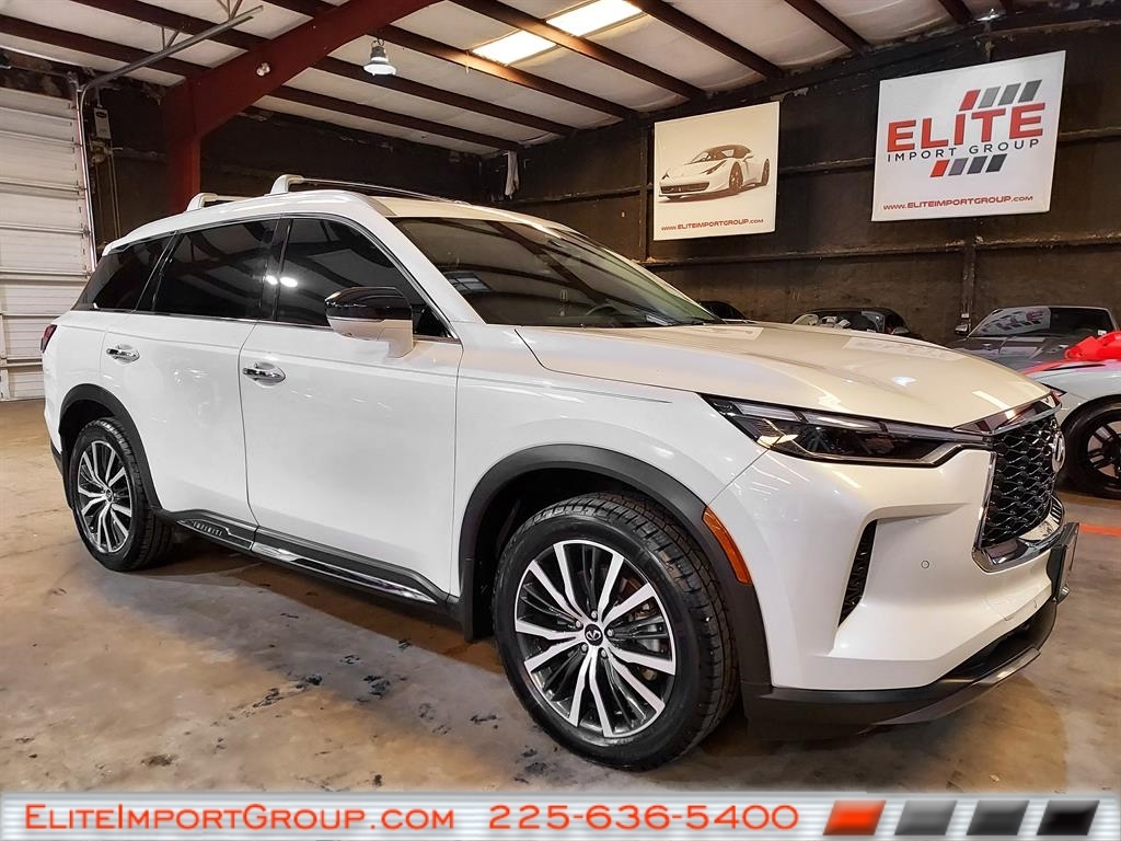 Infiniti QX60 SENSORY FWD 2023