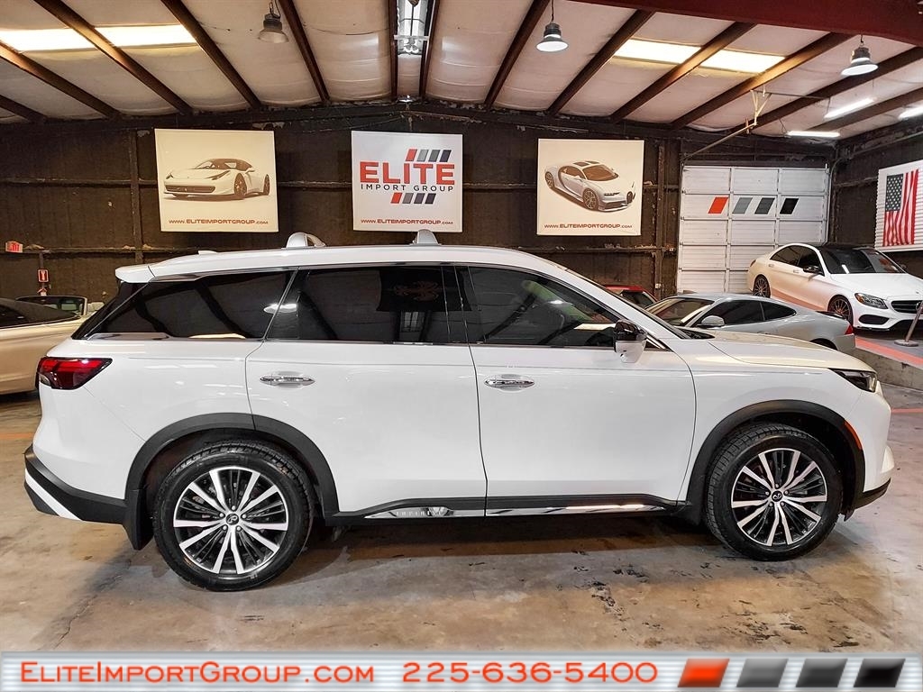 Infiniti QX60 SENSORY FWD 2023