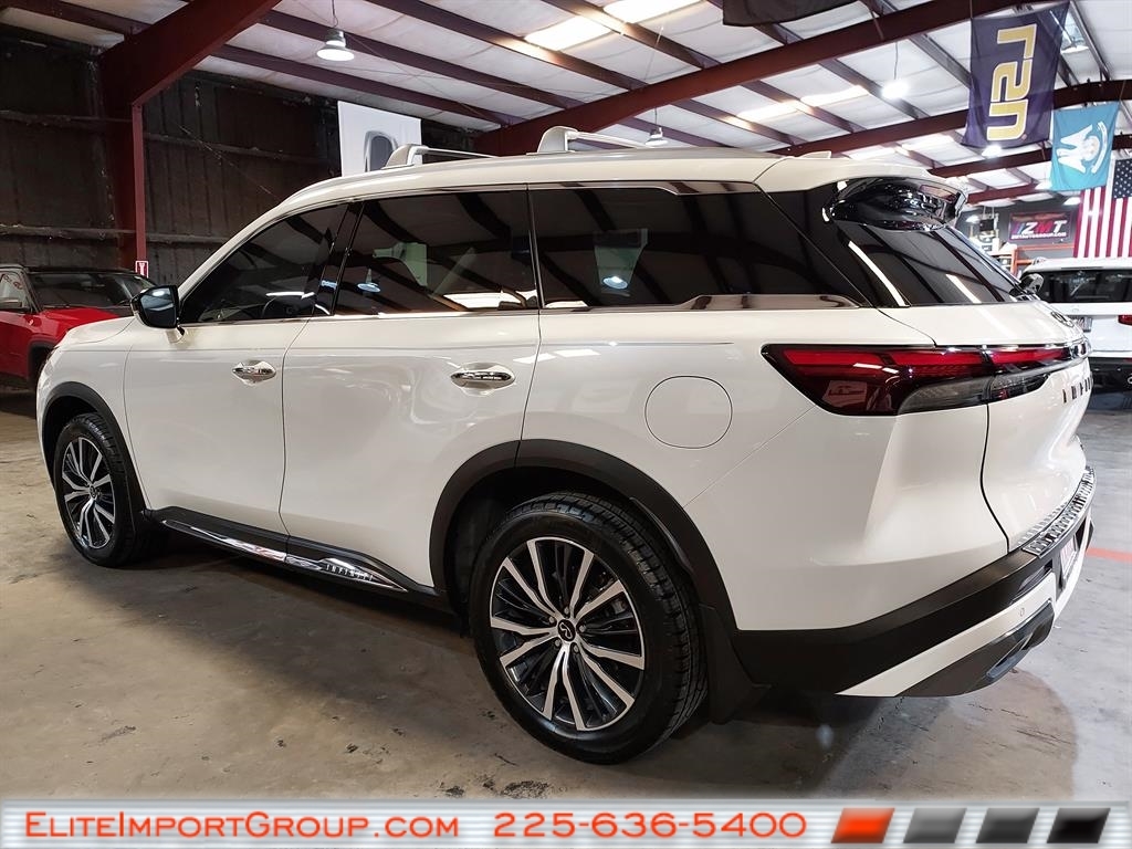 Infiniti QX60 SENSORY FWD 2023