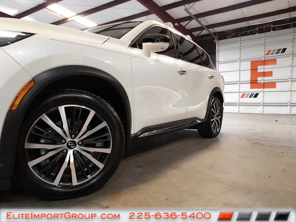 Infiniti QX60 SENSORY FWD 2023