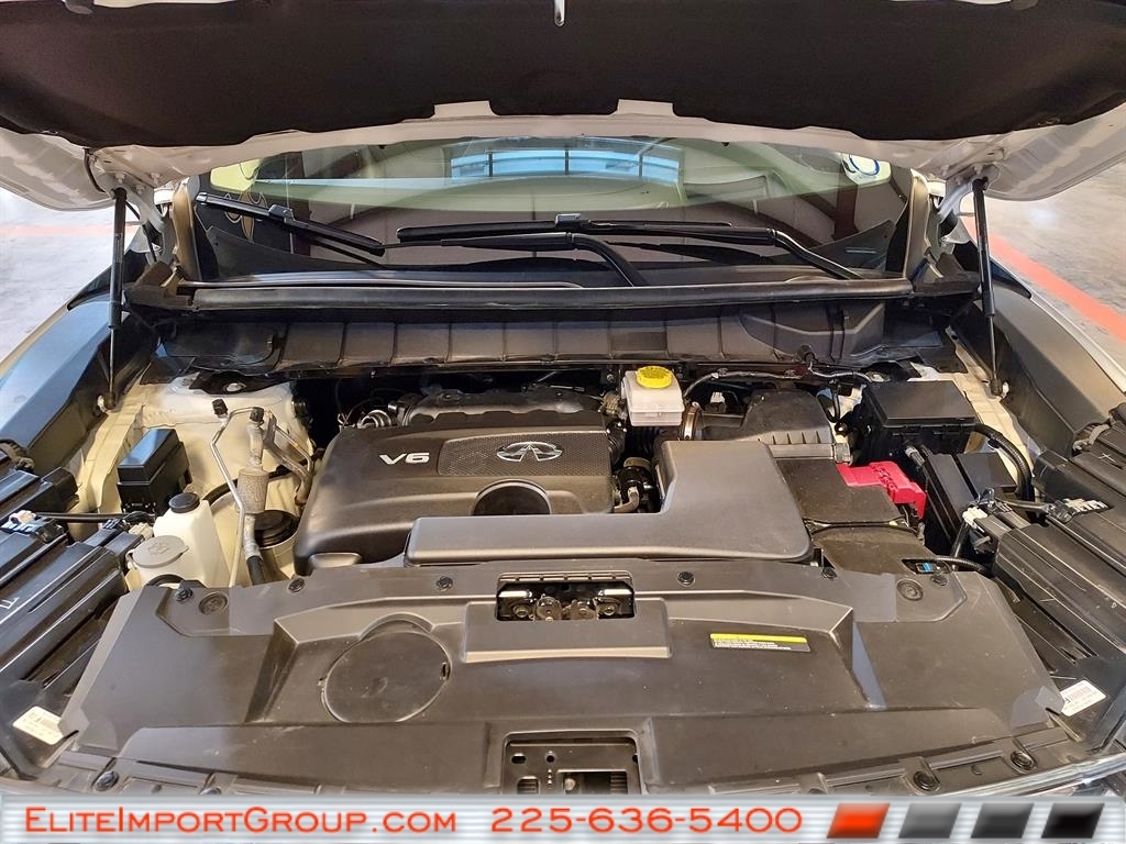 Infiniti QX60 SENSORY FWD 2023