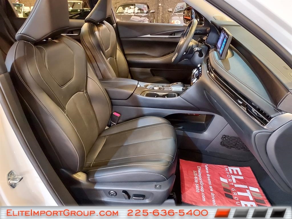 Infiniti QX60 SENSORY FWD 2023