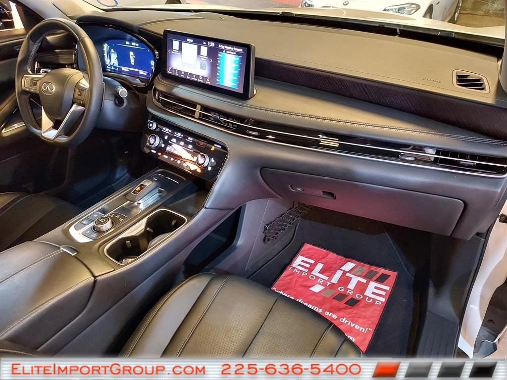 Infiniti QX60 SENSORY FWD 2023