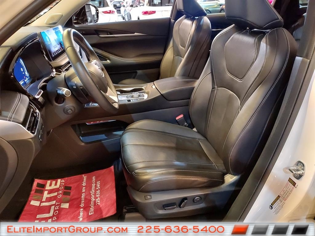 Infiniti QX60 SENSORY FWD 2023