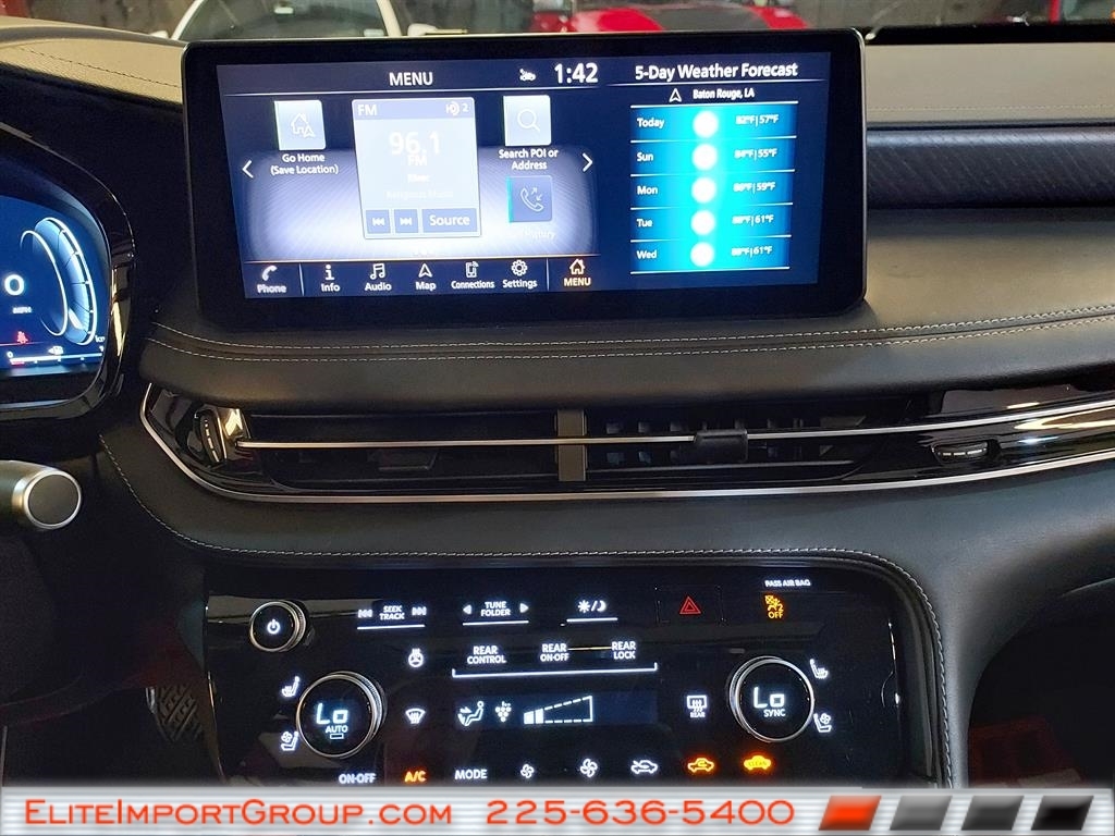 Infiniti QX60 SENSORY FWD 2023