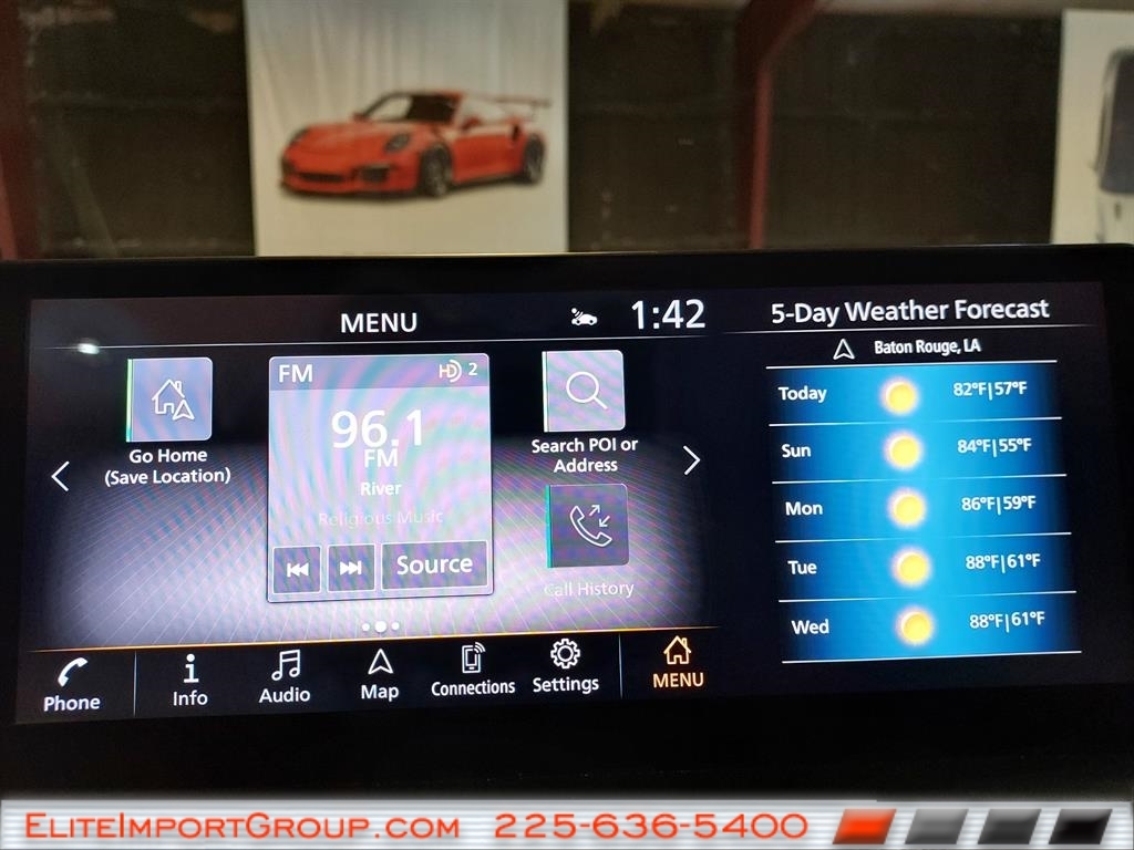 Infiniti QX60 SENSORY FWD 2023