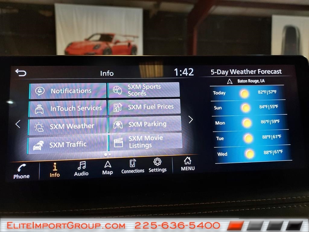 Infiniti QX60 SENSORY FWD 2023