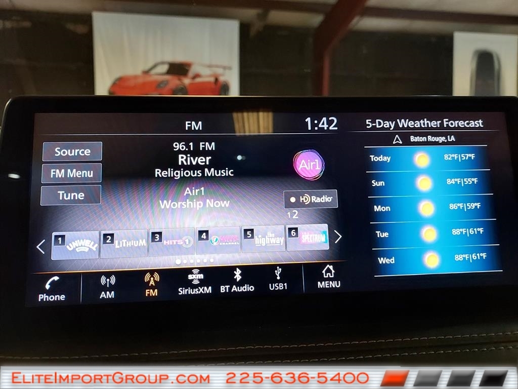 Infiniti QX60 SENSORY FWD 2023