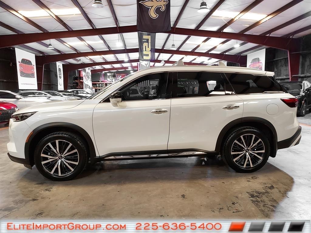 Infiniti QX60 SENSORY FWD 2023