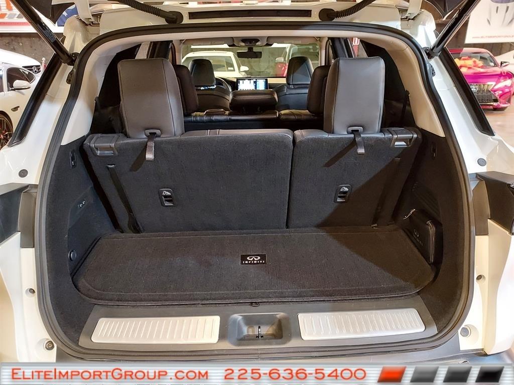 Infiniti QX60 SENSORY FWD 2023