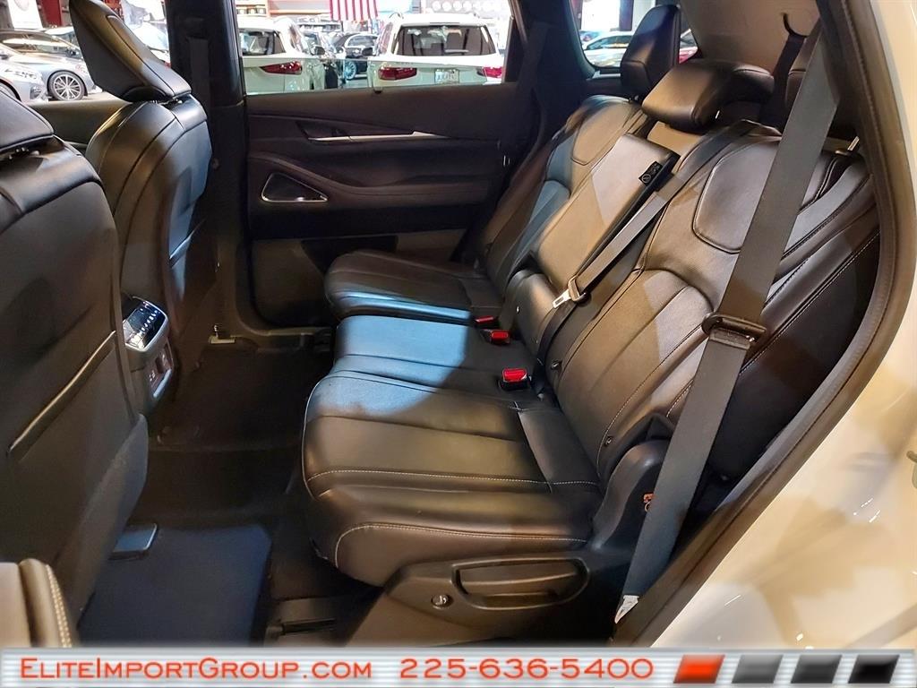 Infiniti QX60 SENSORY FWD 2023