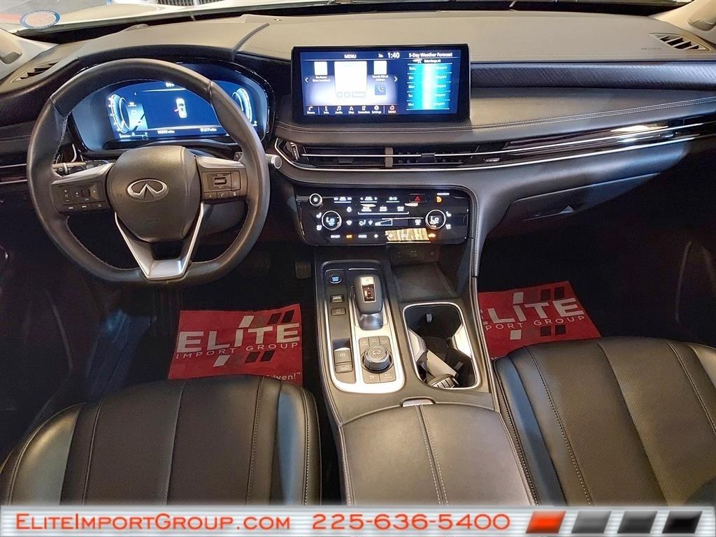 Infiniti QX60 SENSORY FWD 2023