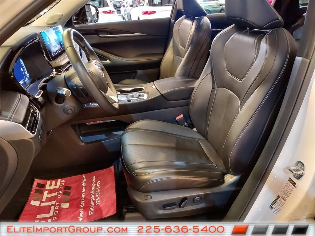 Infiniti QX60 SENSORY FWD 2023