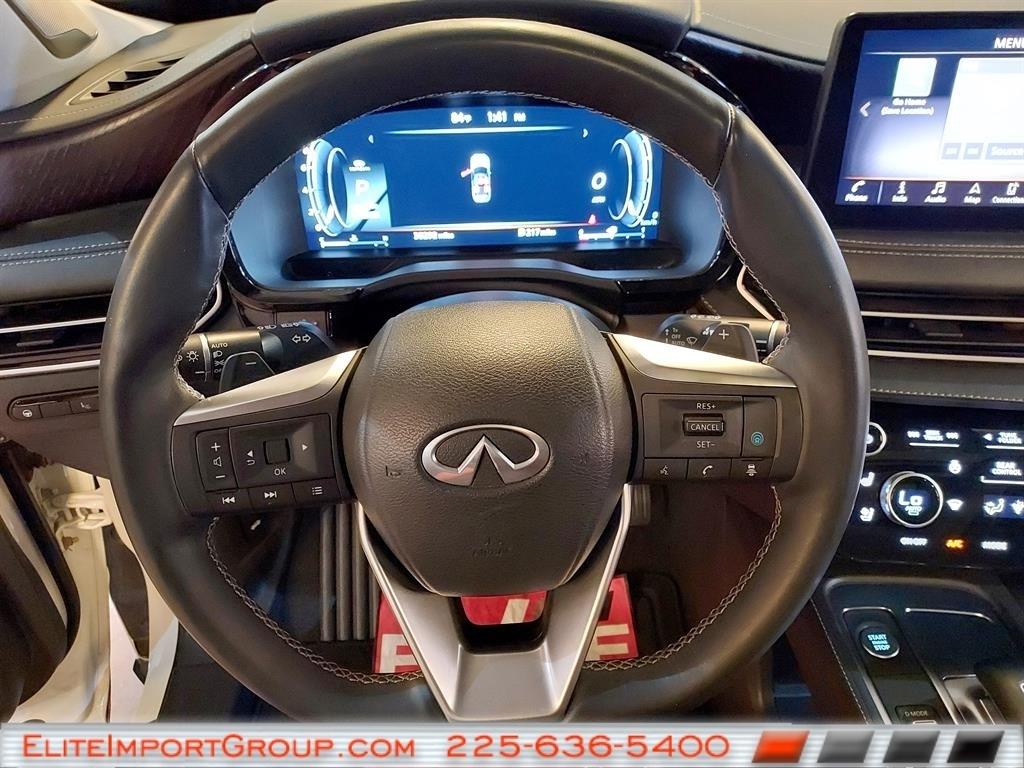 Infiniti QX60 SENSORY FWD 2023