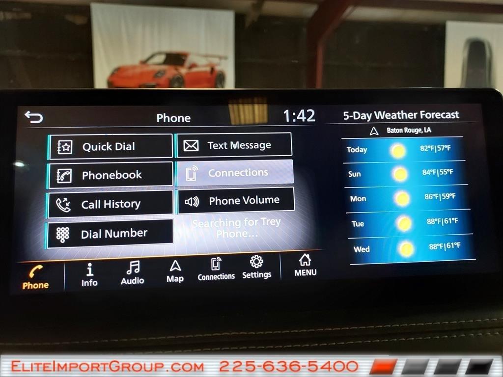 Infiniti QX60 SENSORY FWD 2023