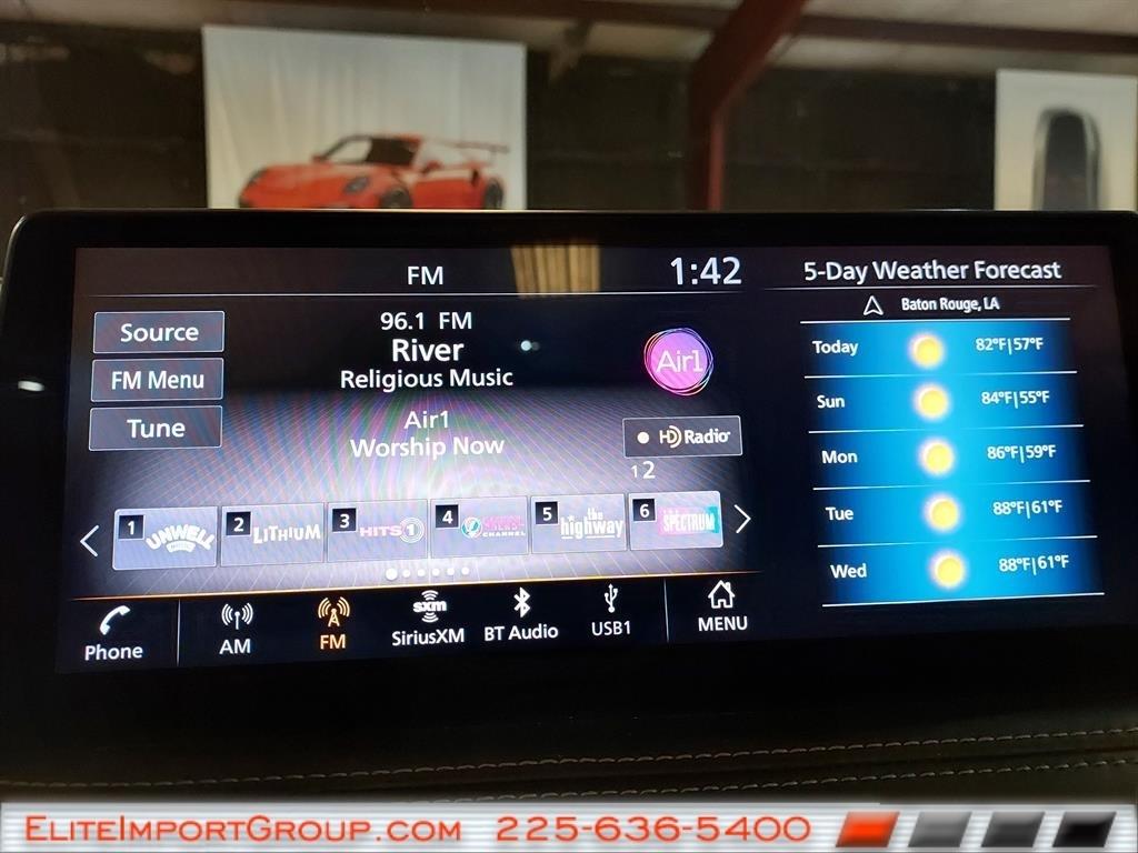 Infiniti QX60 SENSORY FWD 2023