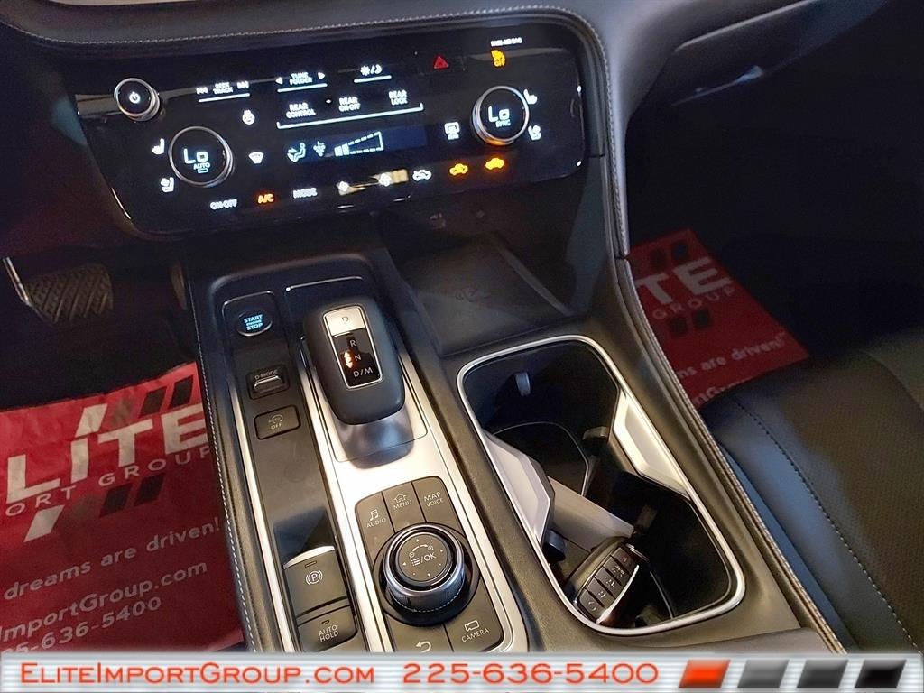 Infiniti QX60 SENSORY FWD 2023