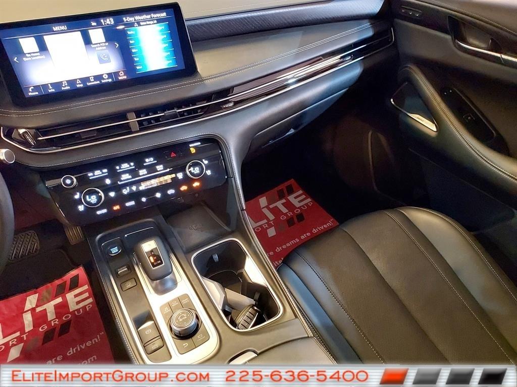 Infiniti QX60 SENSORY FWD 2023