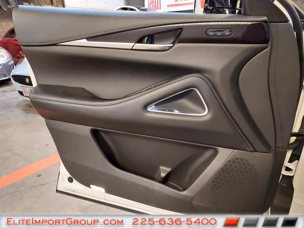 Infiniti QX60 SENSORY FWD 2023