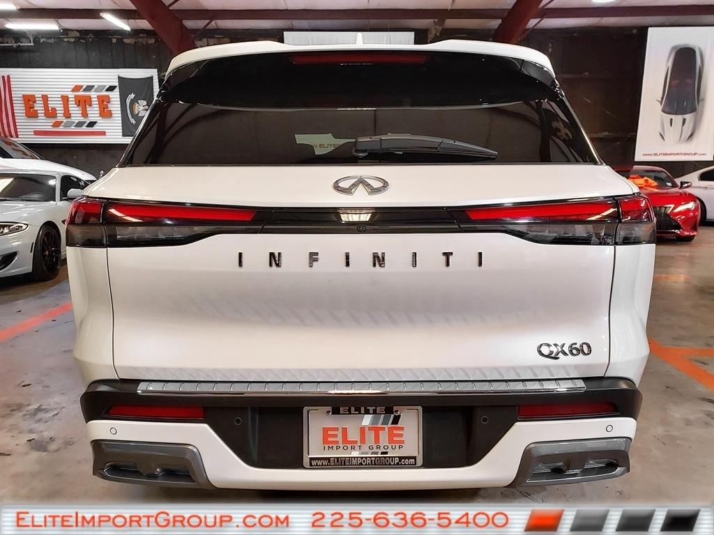 Infiniti QX60 SENSORY FWD 2023