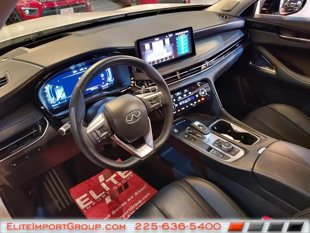 Infiniti QX60 SENSORY FWD 2023