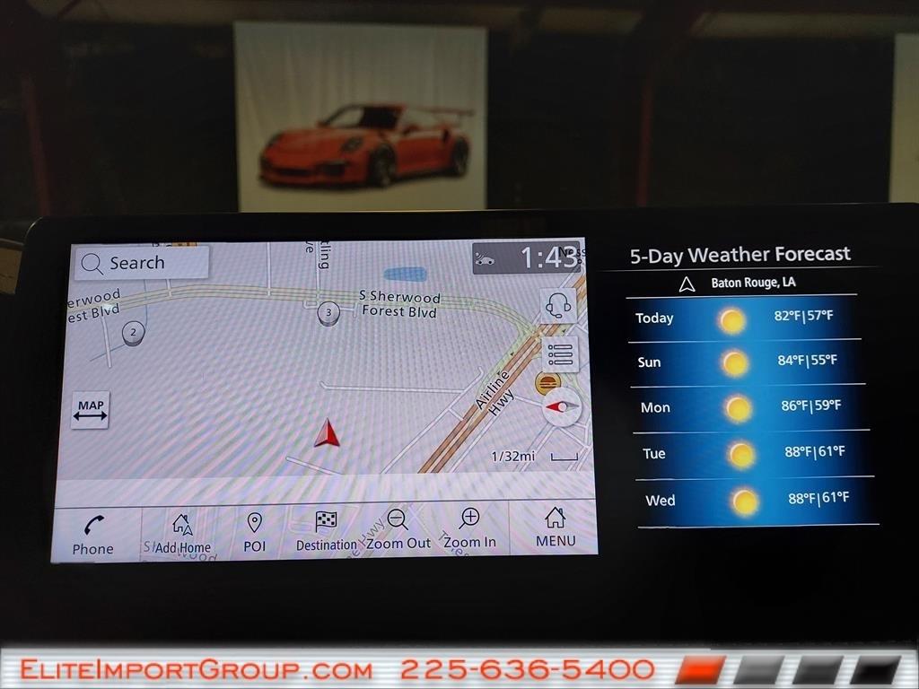 Infiniti QX60 SENSORY FWD 2023