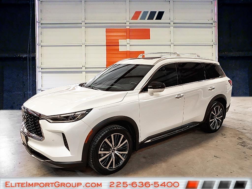 Infiniti QX60 SENSORY FWD 2023