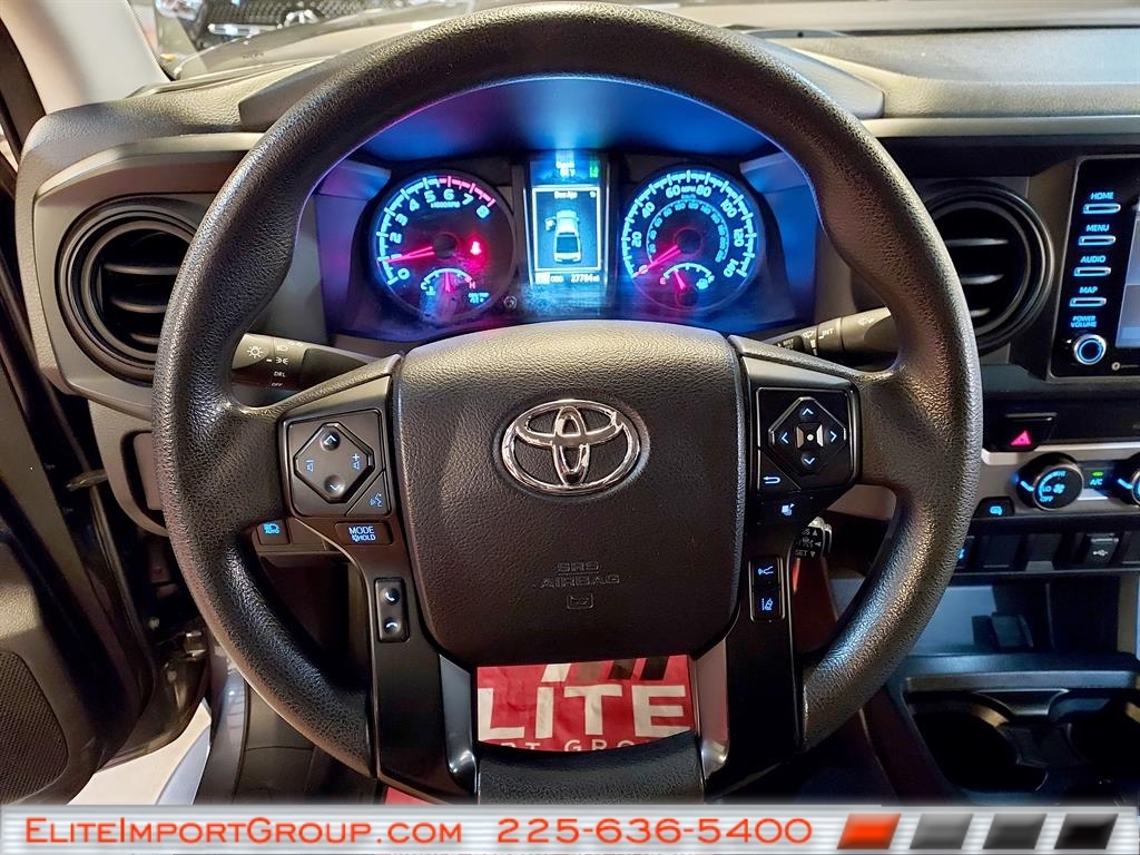 Toyota Tacoma 2WD SR5 Double Cab 5' Bed I4 AT (Natl) 2021