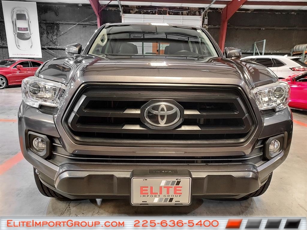 Toyota Tacoma 2WD SR5 Double Cab 5' Bed I4 AT (Natl) 2021