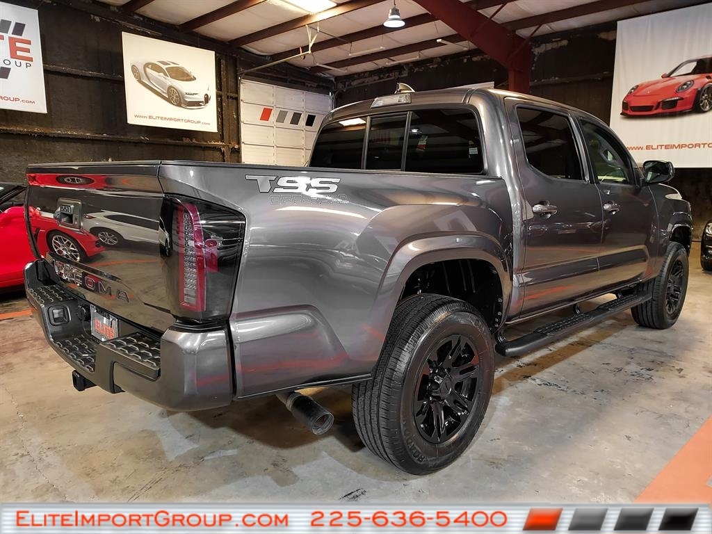 Toyota Tacoma 2WD SR5 Double Cab 5' Bed I4 AT (Natl) 2021