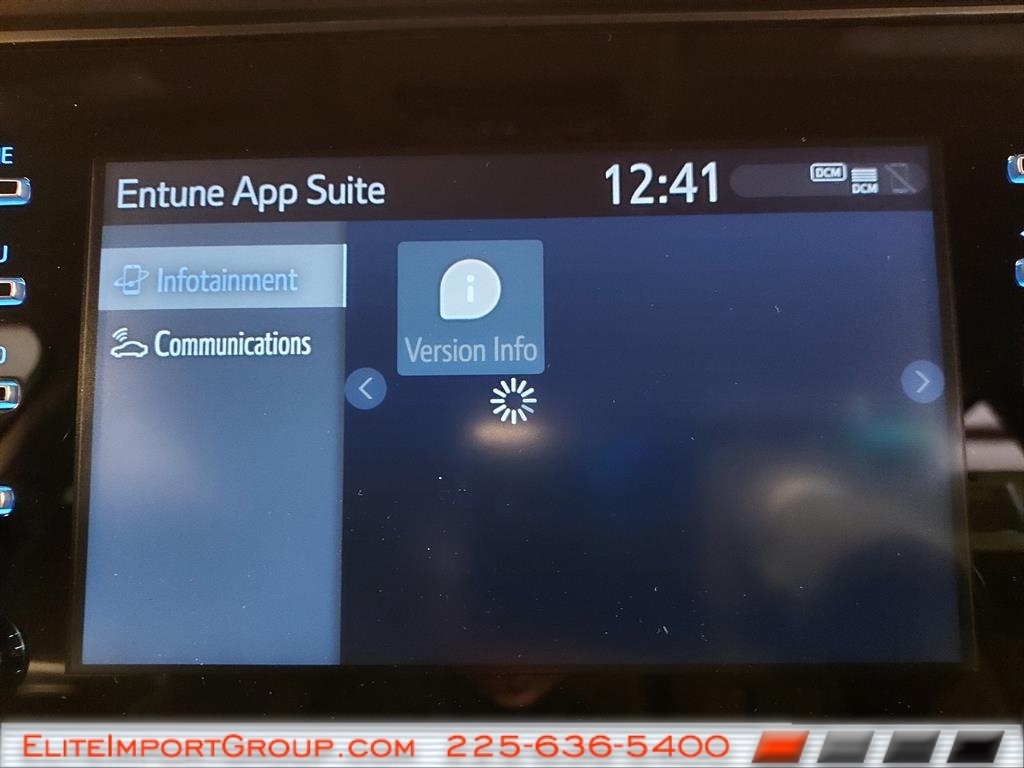 Toyota Tacoma 2WD SR5 Double Cab 5' Bed I4 AT (Natl) 2021