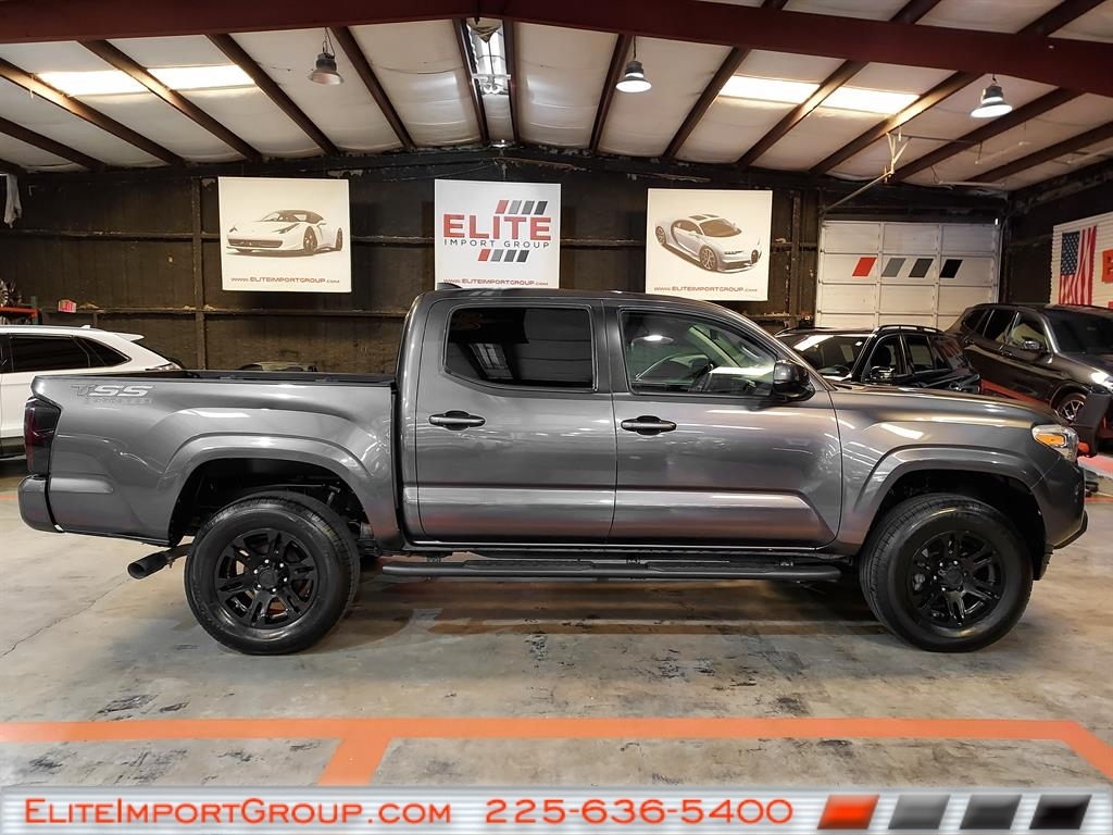 Toyota Tacoma 2WD SR5 Double Cab 5' Bed I4 AT (Natl) 2021