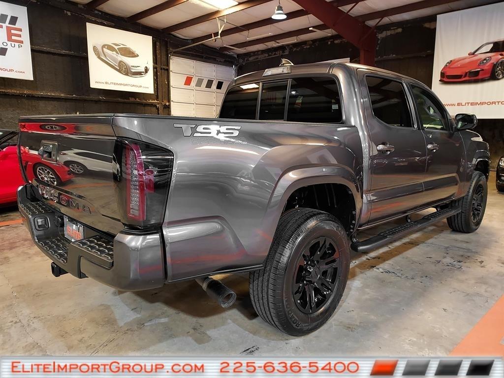 Toyota Tacoma 2WD SR5 Double Cab 5' Bed I4 AT (Natl) 2021