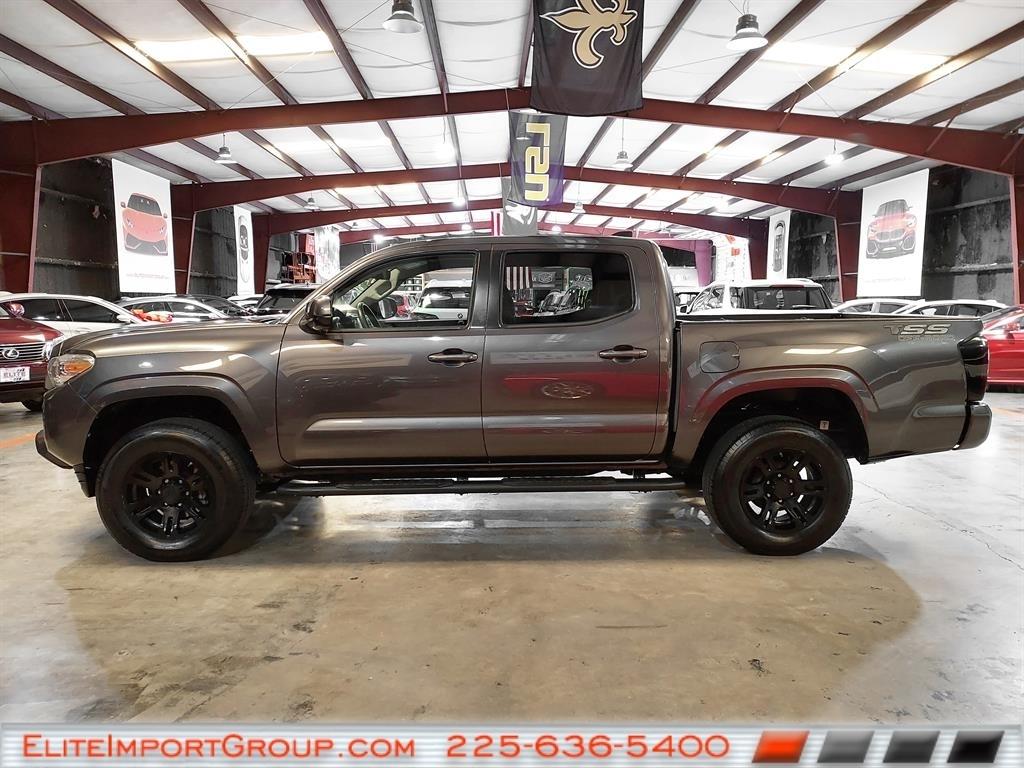 Toyota Tacoma 2WD SR5 Double Cab 5' Bed I4 AT (Natl) 2021