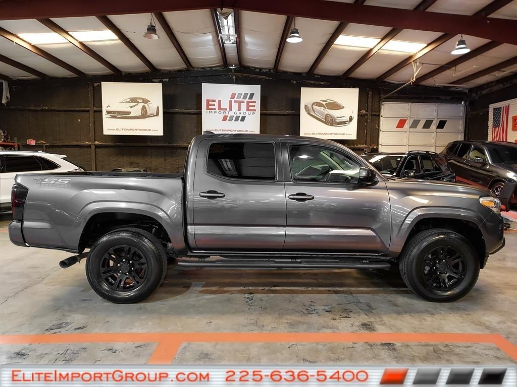 Toyota Tacoma 2WD SR5 Double Cab 5' Bed I4 AT (Natl) 2021