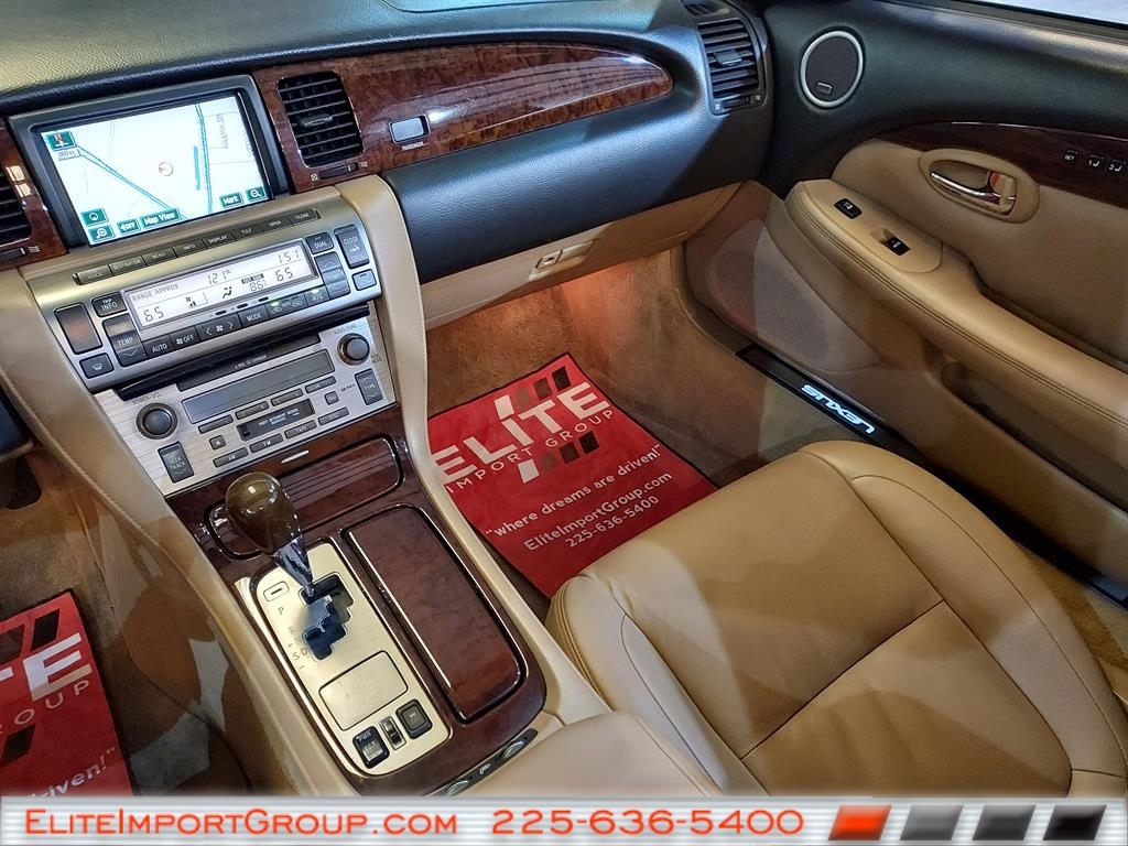 Lexus SC 430 2dr Convertible 2007