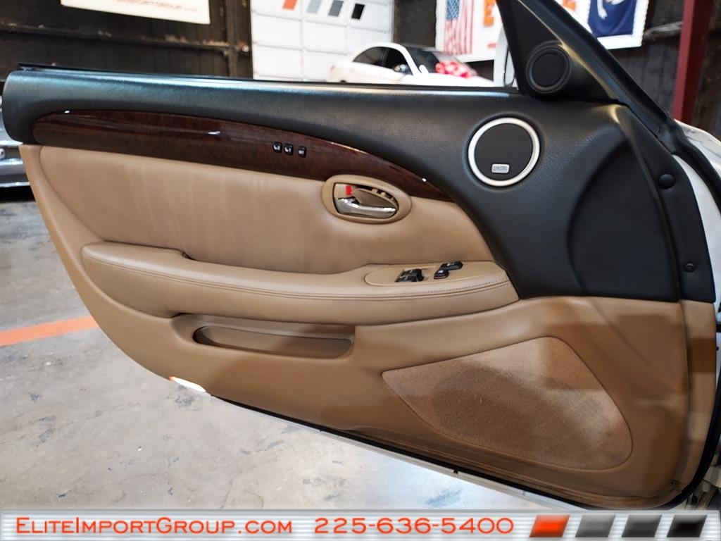 Lexus SC 430 2dr Convertible 2007