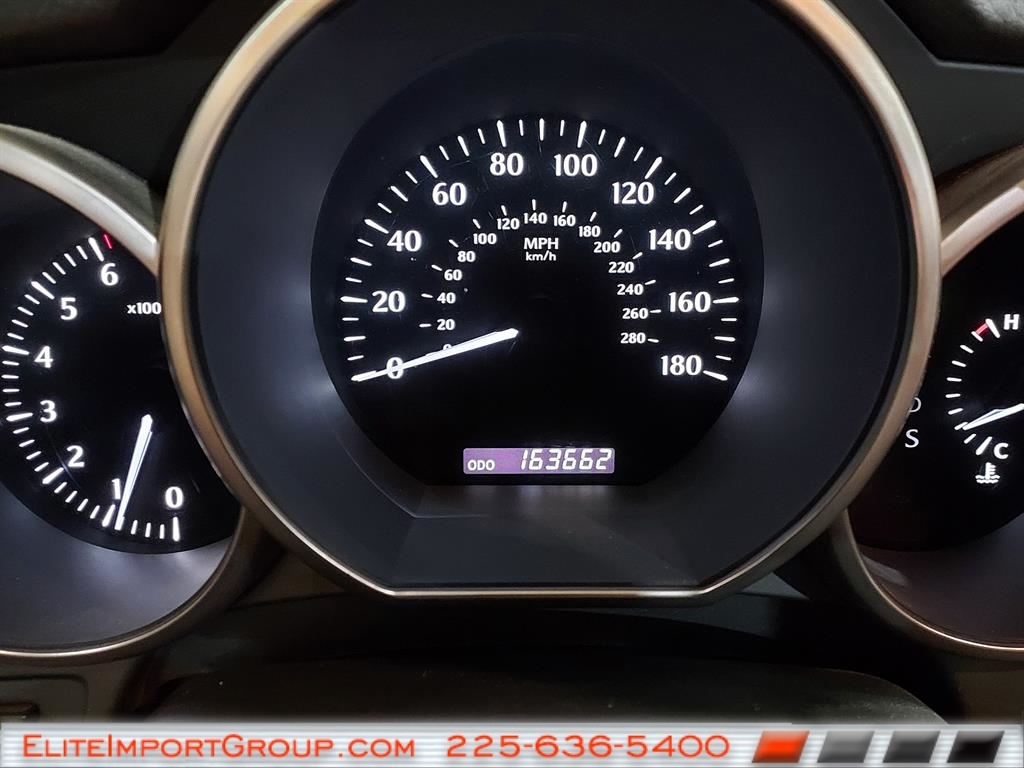 Lexus SC 430 2dr Convertible 2007