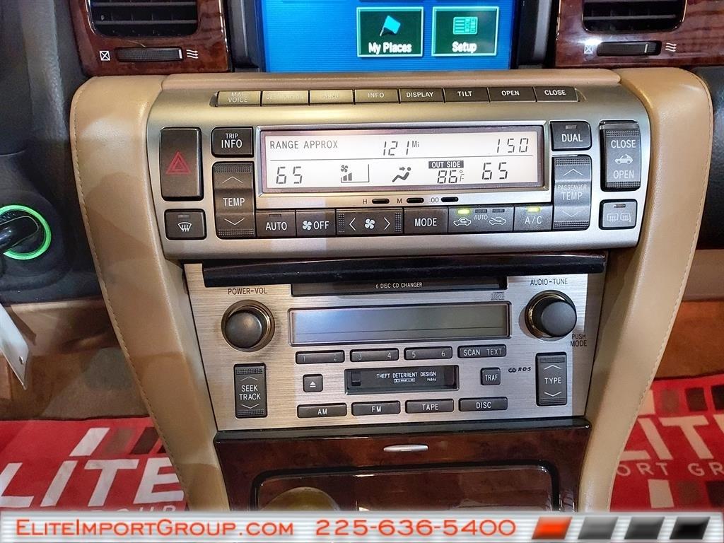 Lexus SC 430 2dr Convertible 2007