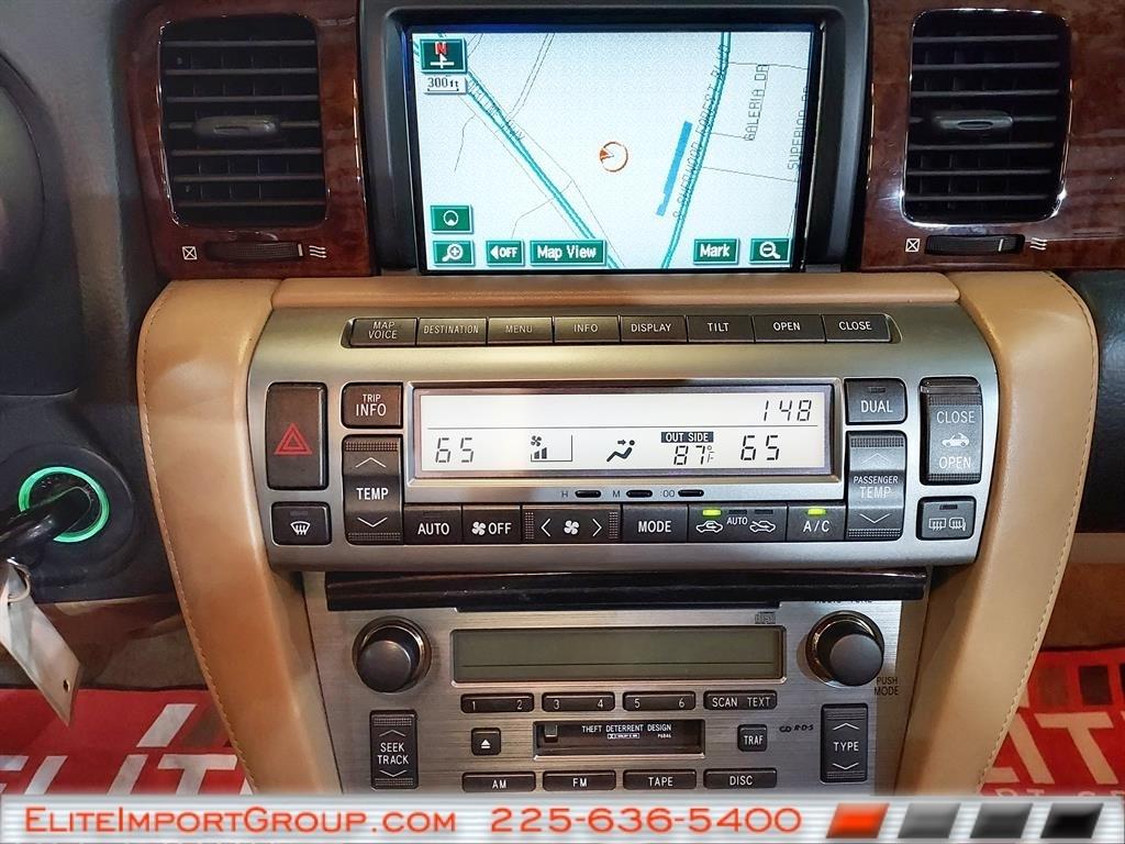 Lexus SC 430 2dr Convertible 2007