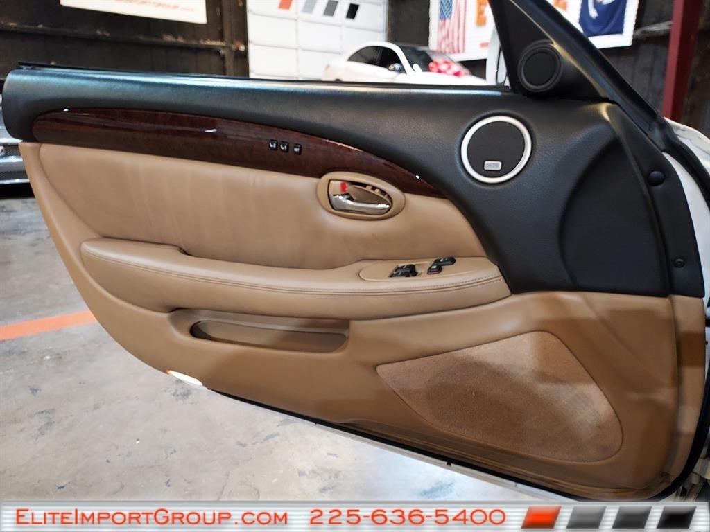 Lexus SC 430 2dr Convertible 2007