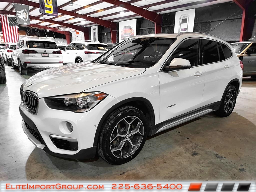 2017 BMW X1