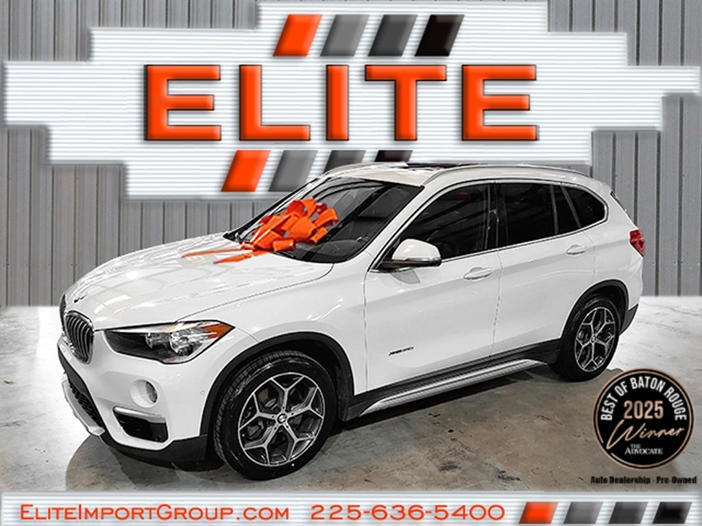 2017 BMW X1 xDrive28i Sports Activity Vehicle
