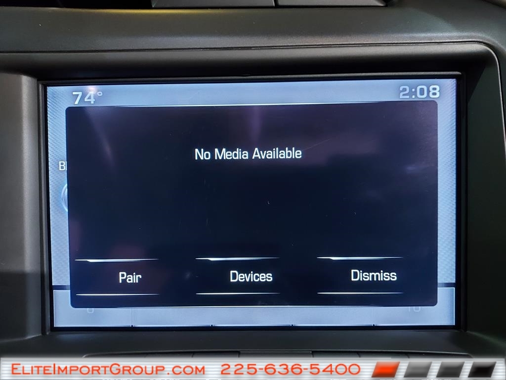 Chevrolet Corvette 2dr Stingray Conv w/2LT 2015 Chevrolet Corvette 2dr Stingray Conv w/2LT 2015