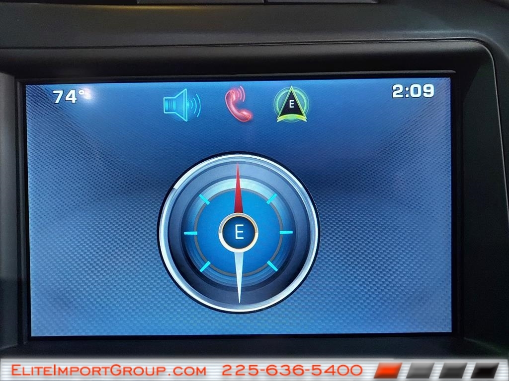 Chevrolet Corvette 2dr Stingray Conv w/2LT 2015 Chevrolet Corvette 2dr Stingray Conv w/2LT 2015