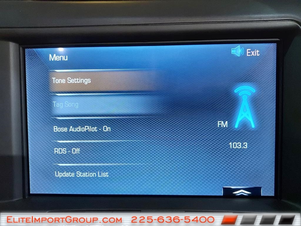 Chevrolet Corvette 2dr Stingray Conv w/2LT 2015 Chevrolet Corvette 2dr Stingray Conv w/2LT 2015