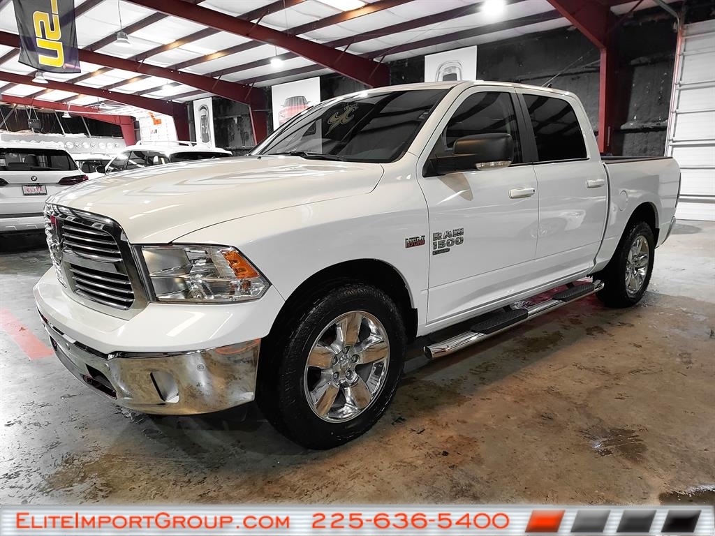 2019 RAM Ram 1500 Classic Big Horn's photo