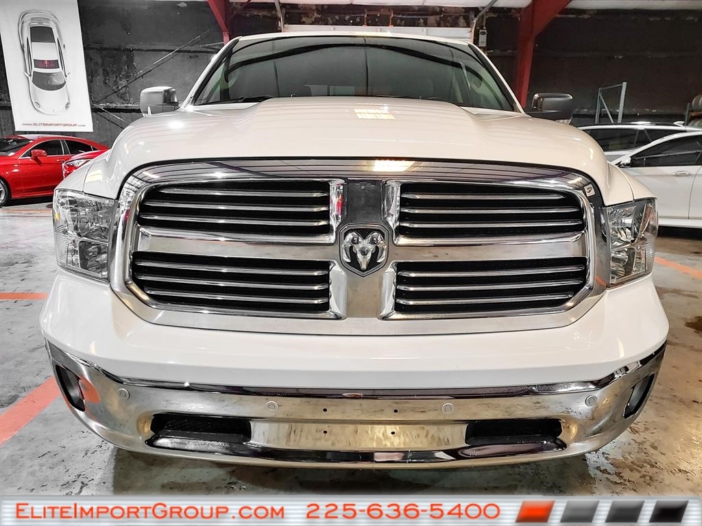 RAM 1500 Classic Big Horn 4x2 Crew Cab 5'7" Box 2019