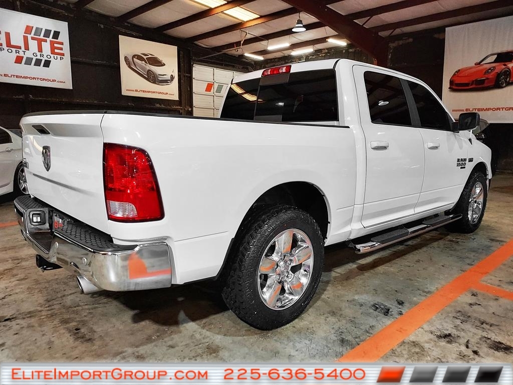 RAM 1500 Classic Big Horn 4x2 Crew Cab 5'7" Box 2019
